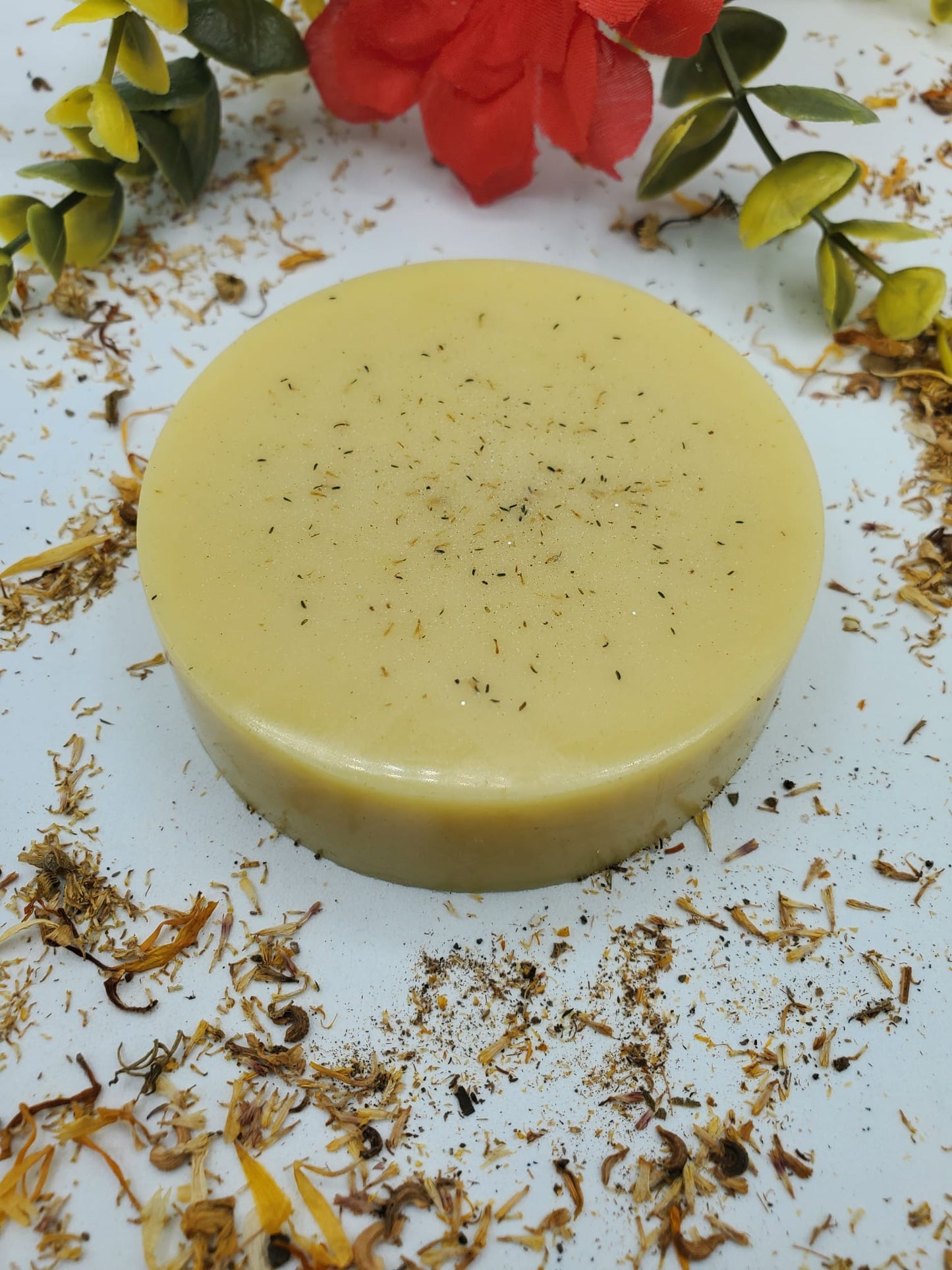 Jabón de Calendula y Manzanilla