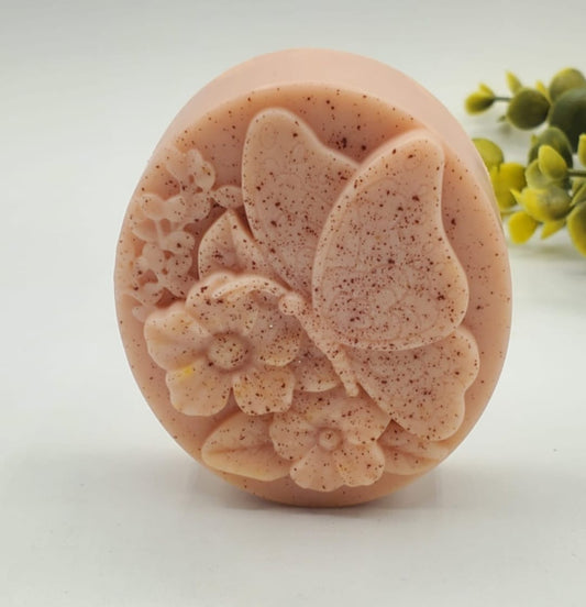 Jabón de Arcilla Rosa