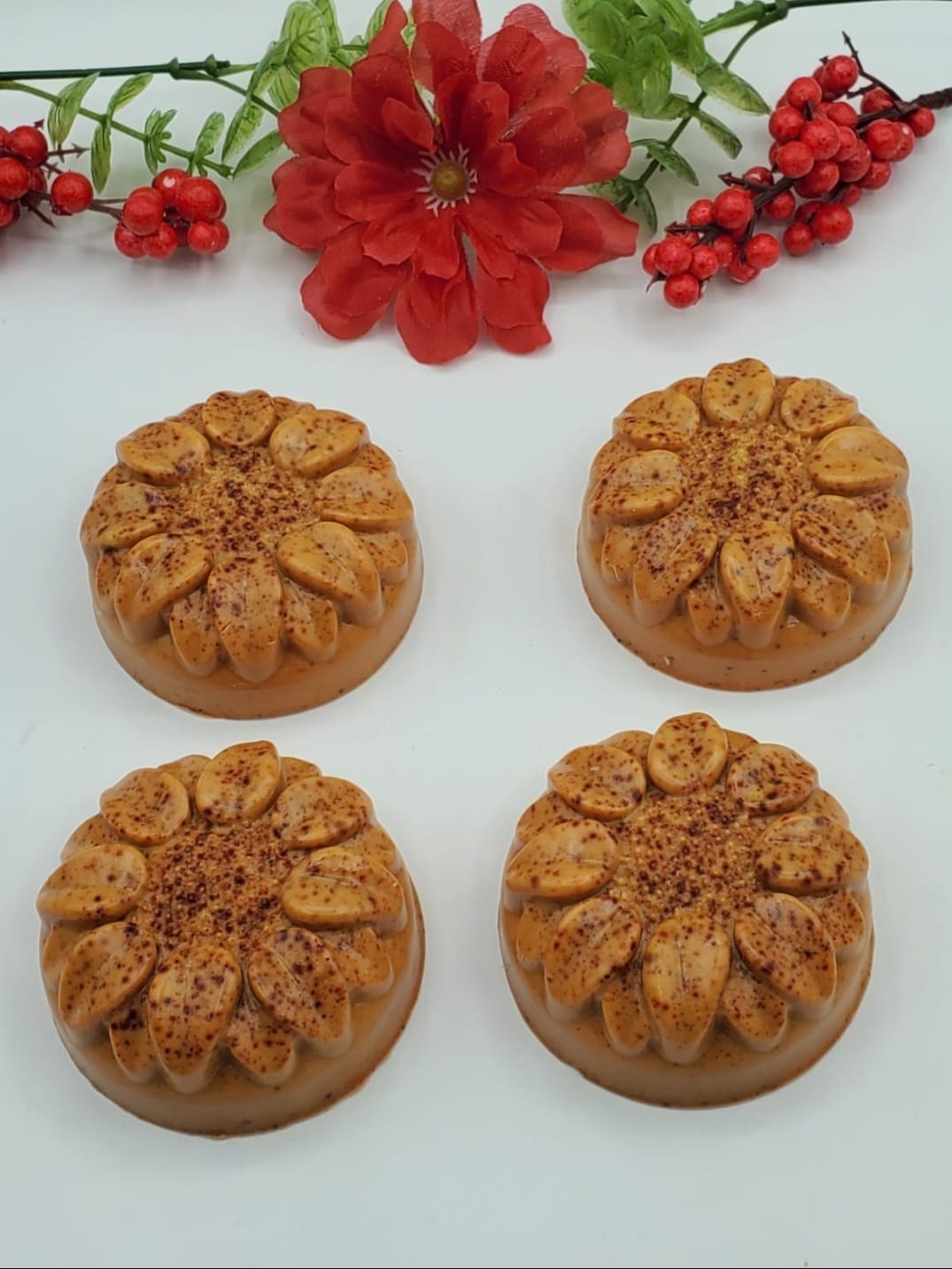 Jabón de Curcuma, Limon y Acido Kojic