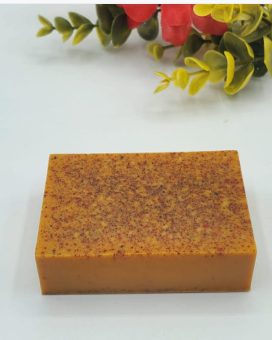 Jabón de Curcuma, Limon y Acido Kojic
